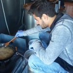 Chios, Refugee relief work – November20, 2016-10